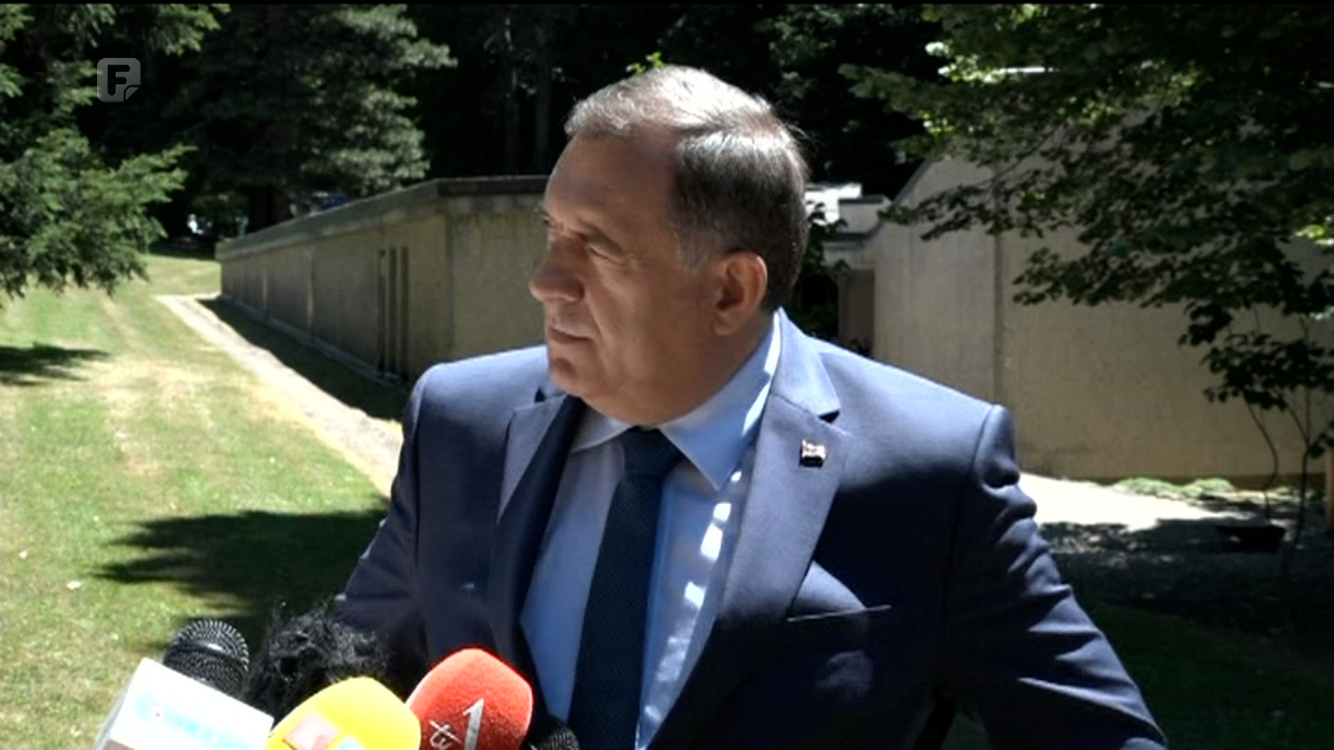 Dodik ne očekuje ništa posebno od sastanka s Palmerom